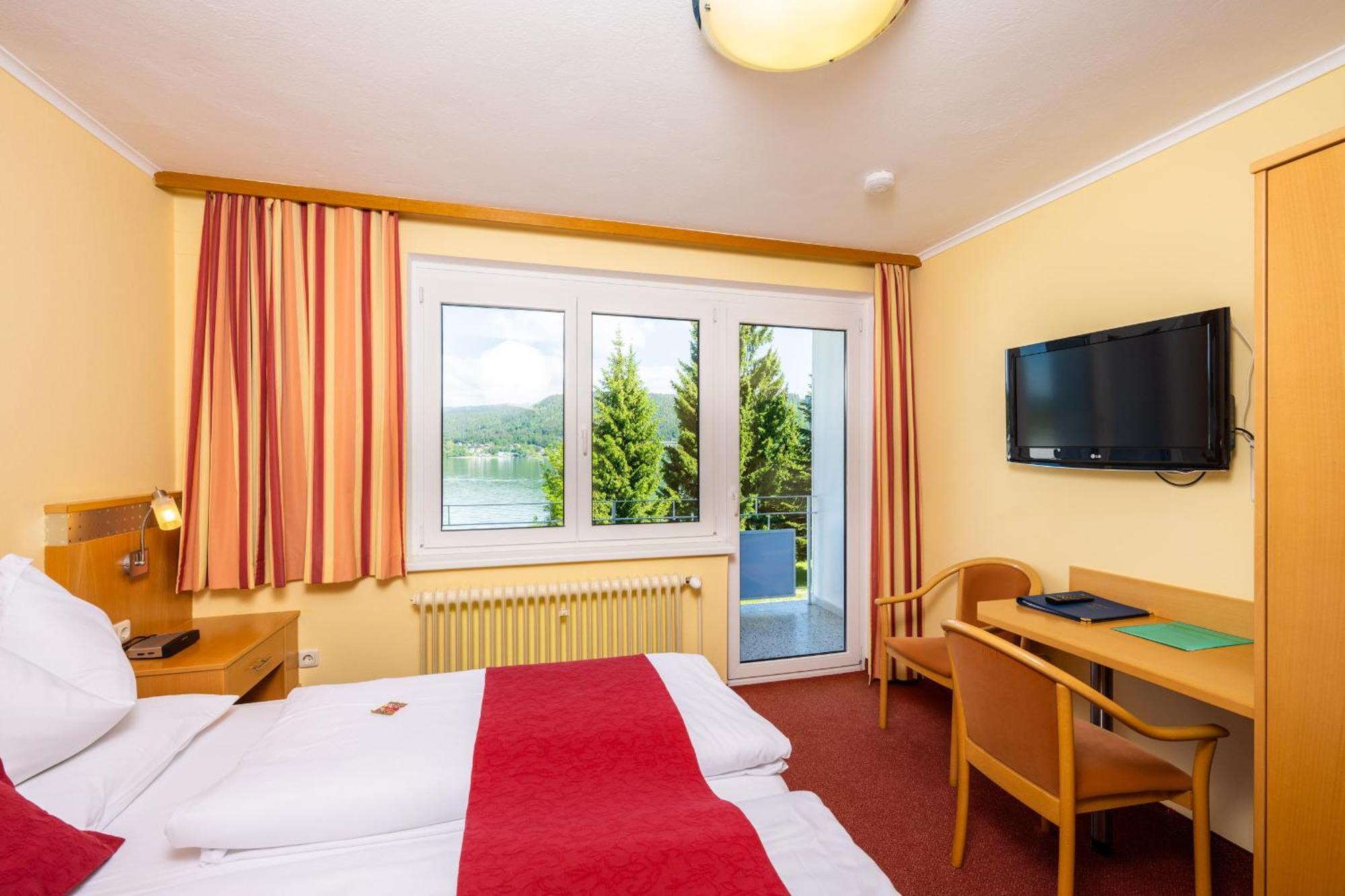 Strandhotel Schabus Velden am Worthersee Ruang foto