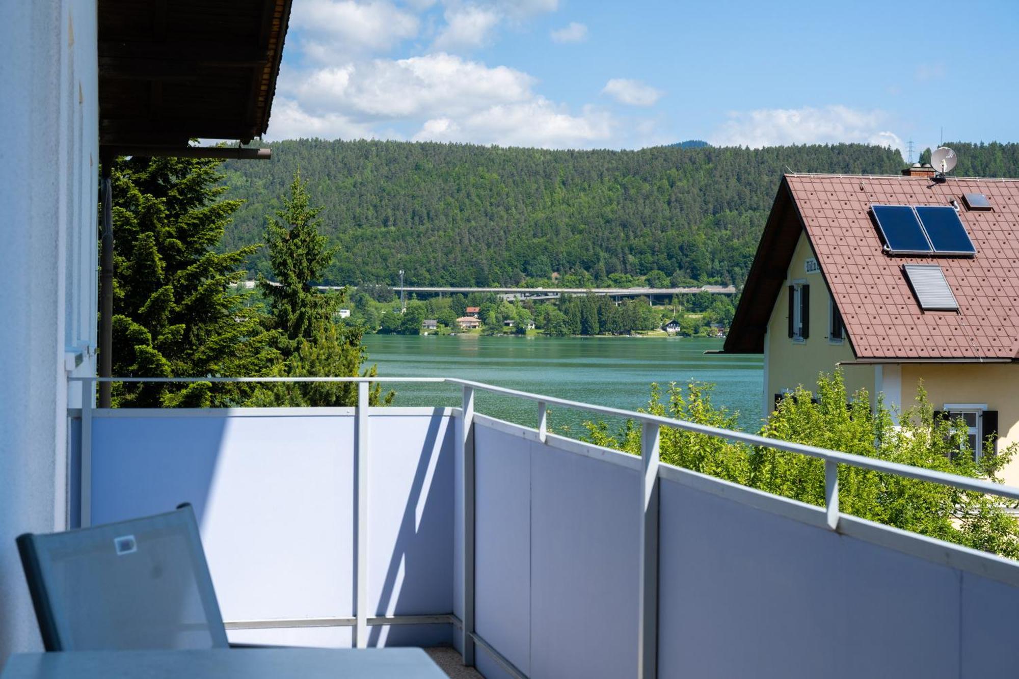 Strandhotel Schabus Velden am Worthersee Ruang foto