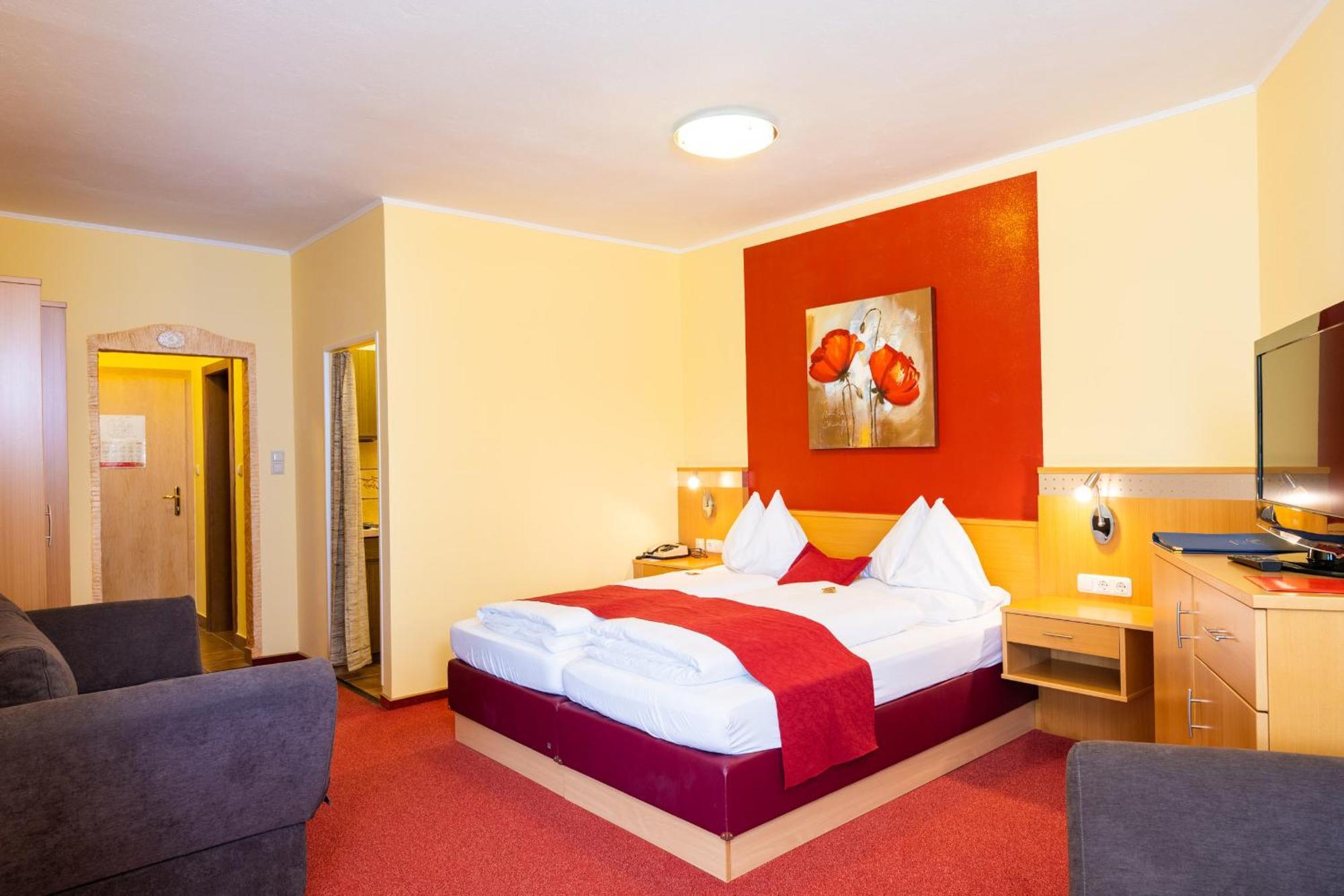 Strandhotel Schabus Velden am Worthersee Ruang foto